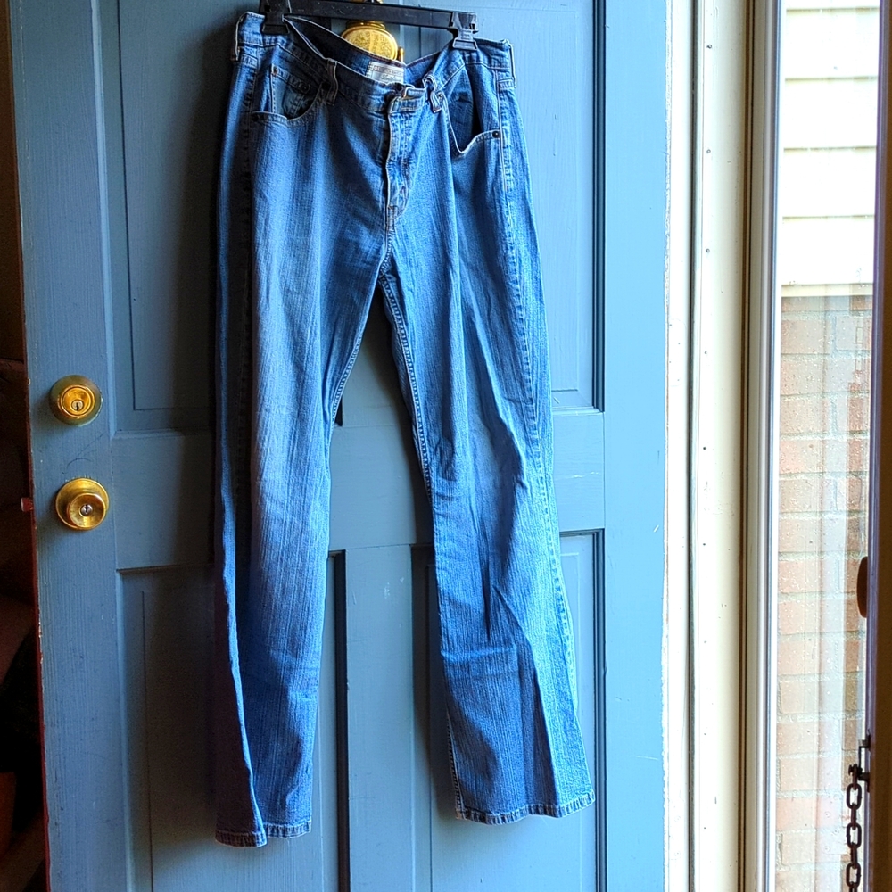 Levi Strauss Stretch Bootcut Vintage Jeans